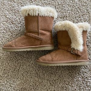 Children’s Place Girls Boots - Size 1